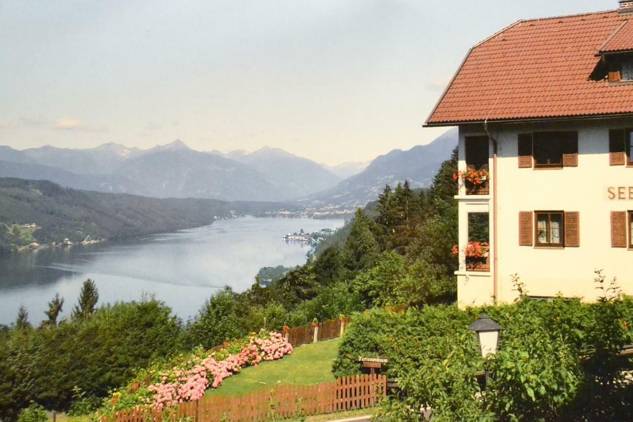 Apartament See Blick Sappl Zewnętrze zdjęcie
